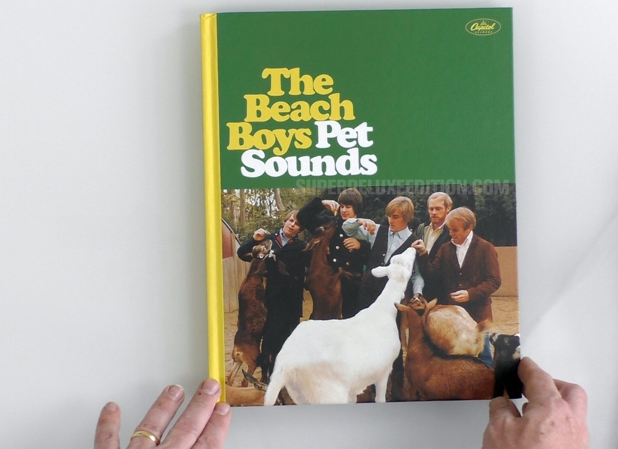 SDEtv / The Beach Boys: Pet Sounds 50th anniversary deluxe edition