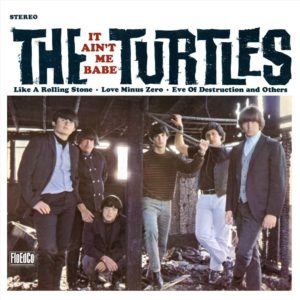 The Turtles Complete Original Albumタートルズ The Turtles / The Complete Original Album Collection / 6CD box set