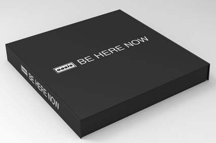Oasis / Be Here Now box set on Amazon – SuperDeluxeEdition