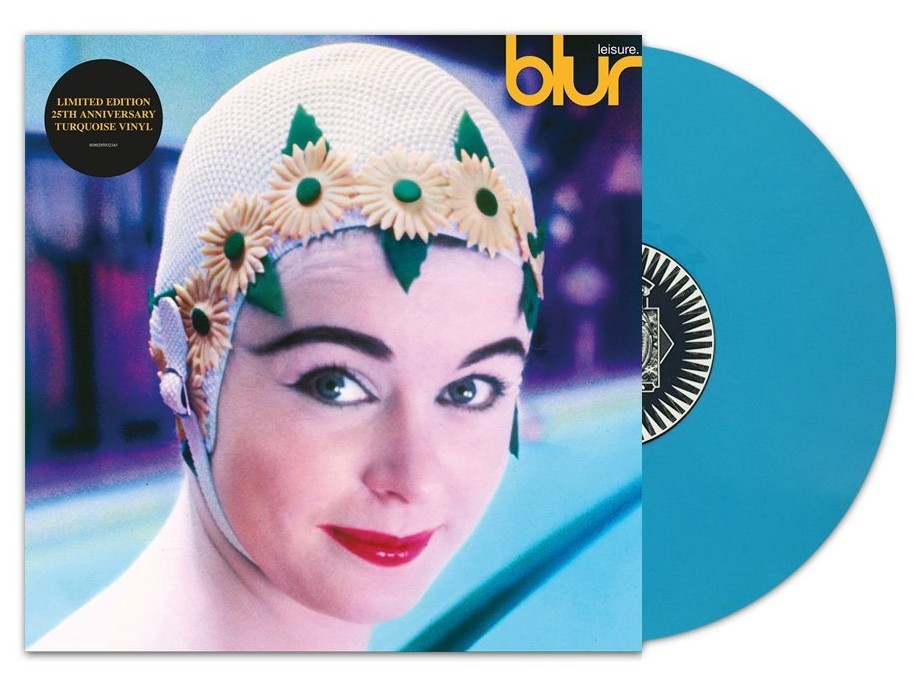 Blur Leisure - | ブラー BLUR FOODLP6073-02407 leisure. LPレコード