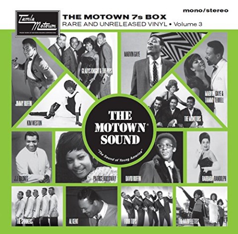 The Motown 7s Box: Rare and Unreleased Vinyl – Volume 3