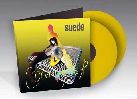 Suede / Coming Up: 20th anniversary super deluxe edition