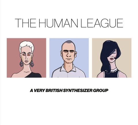 The Human League offer to replace incorrect Anthology booklets