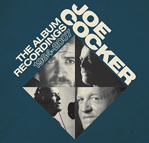 Joe Cocker / The Album Recordings 1984-2007 / 14CD box set