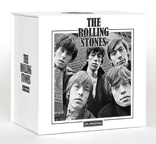 【レア国内盤仕様】ROLLING STONES IN MONO (15CD) Amazon.com: The Rolling Stones In Mono: CDs & Vinyl