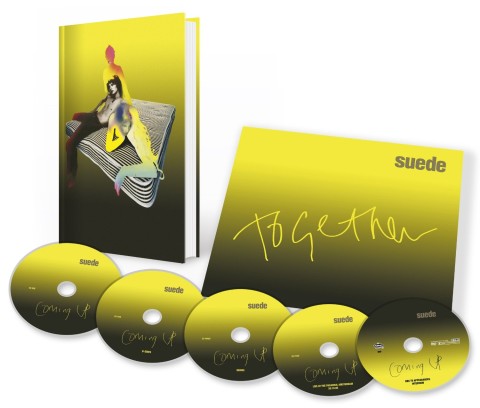 Suede / Coming Up: 20th anniversary super deluxe edition