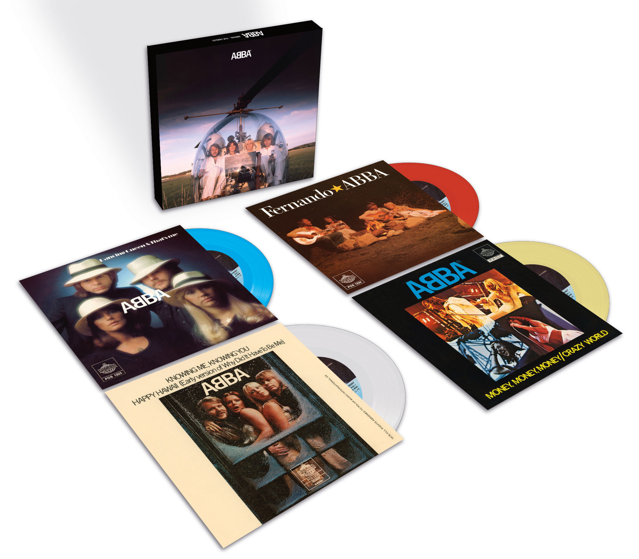 SDEtv / ABBA: Arrival anniversary sets – SuperDeluxeEdition