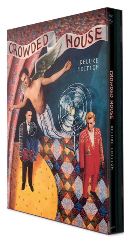 CROWDED HOUSE ドリームズ・オーバー 旧規格　未開封 Amazon.com: Crowded House[LP]: CDs & Vinyl