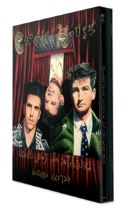 Crowded House / 2CD deluxe edition – SuperDeluxeEdition
