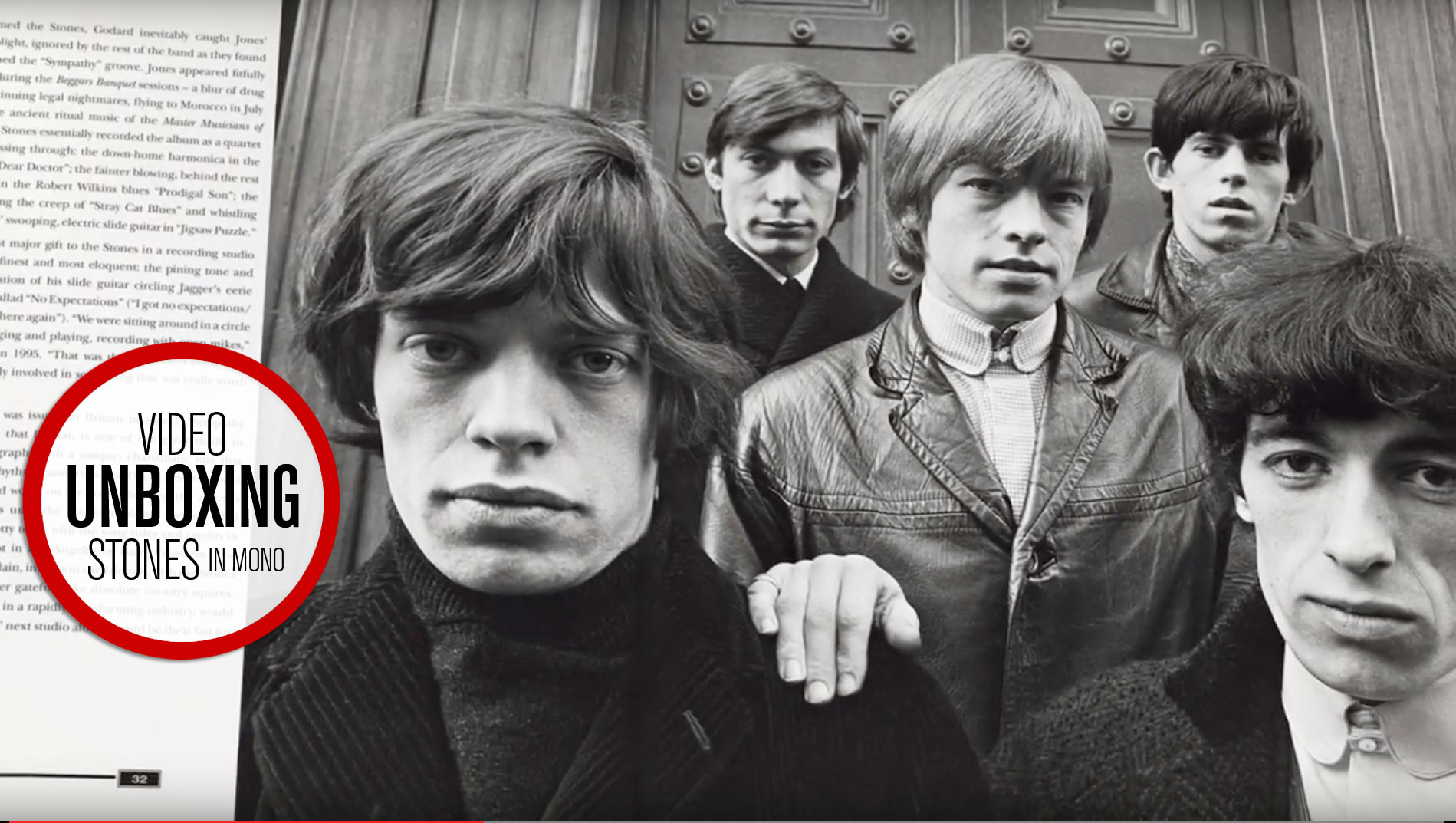 Unboxed: The Rolling Stones in Mono – SuperDeluxeEdition