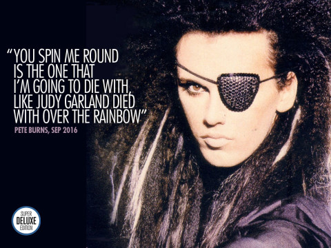 Pete Burns tribute: The last interview – SuperDeluxeEdition