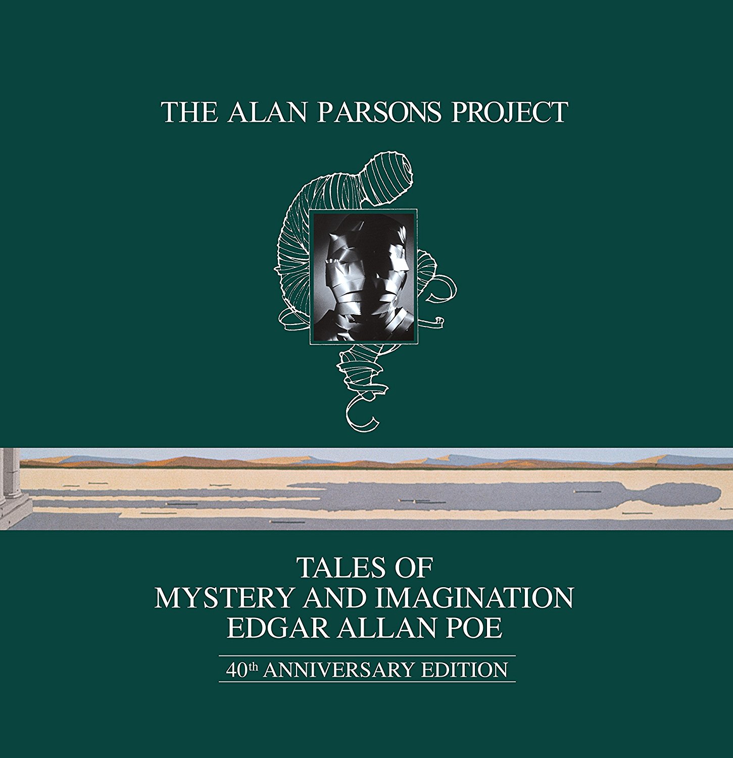 The Alan Parsons Project / Tales of Mystery And Imagination deluxe