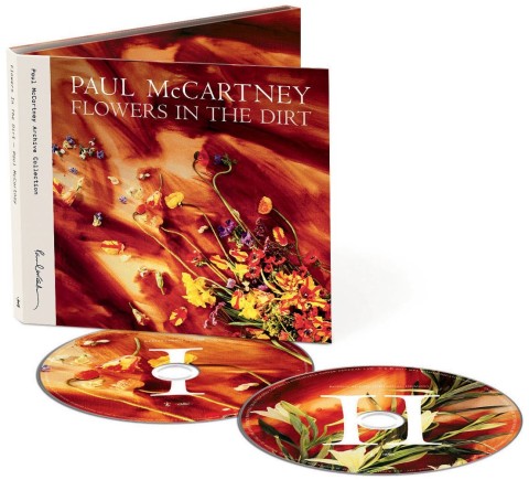 Paul McCartney/Flowers In The Dirt [限定盤] Amazon.com: Paul Mccartney / Flowers In The Dirt: CDs & Vinyl