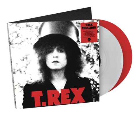 T. Rex / The Slider deluxe 2LP vinyl – SuperDeluxeEdition
