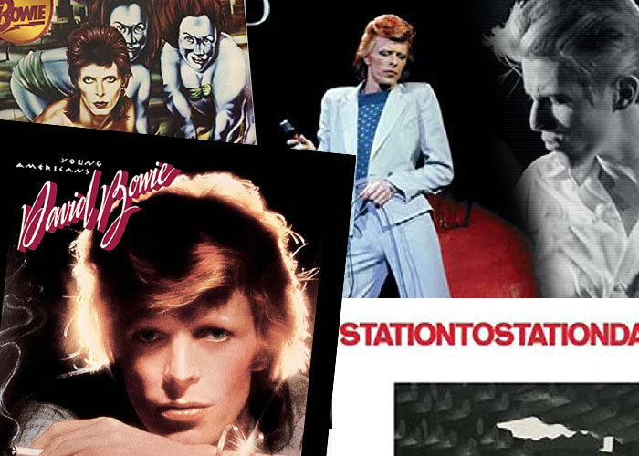 Bowie 'Who Can I Be Now' vinyl available separately and