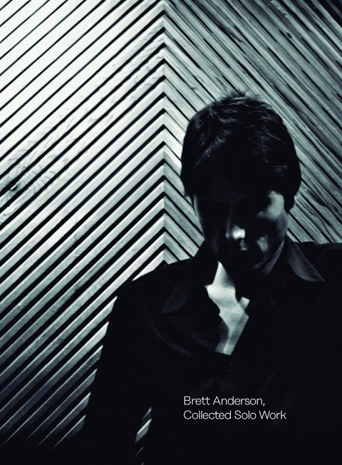 洋楽 Brett Anderson Collected Solo Work Brett Anderson / Collected Solo Work / CD and SIGNED vinyl box