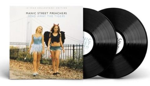 Manic Street Preachers / Send Away The Tigers 10-year collectors