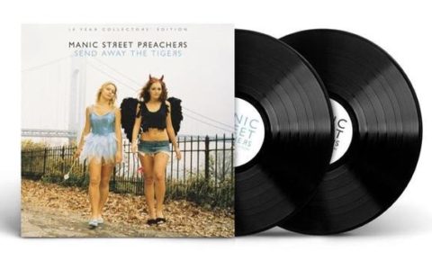 Manic Street Preachers / Send Away The Tigers 10-year collectors