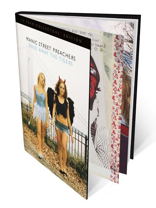 Manic Street Preachers / Send Away The Tigers 10-year collectors