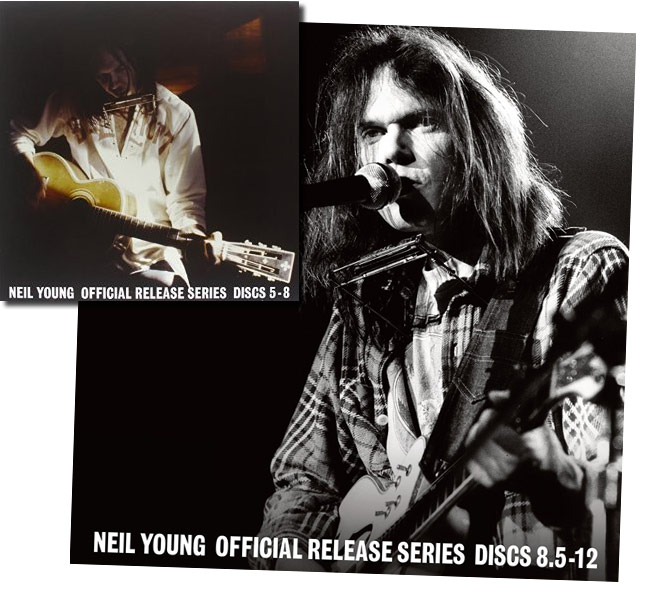 ニールヤング Original Release Series 8.5-12 Neil Young - Original Release Series Discs 8.5-12 - Amazon.com Music