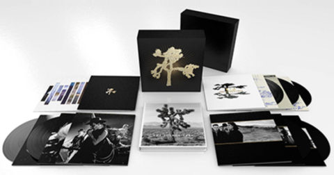 U2 スーパーデラックスエディション 2CD+DVD セット U2 - Joshua Tree (Remastered / Expanded) (Super Deluxe Edition