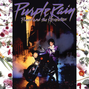 Prince CD 紫色シンボルデザイン　外装一部剥がれ有り f906ea39bc43210579e238412a5704