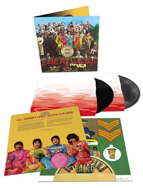 The Beatles / Sgt. Pepper's Lonely Hearts Club Band super deluxe
