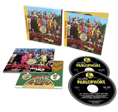 The Beatles / Sgt. Pepper's Lonely Hearts Club Band super deluxe