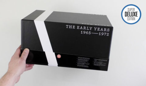 SDEtv: Pink Floyd / Early Years 1965-1972 – box set vs individual