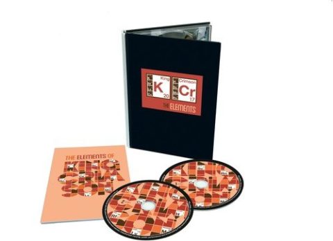King Crimson THE ELEMENTS 2014-2017 セット King Crimson / The Elements of King Crimson – 2017 Tour Box