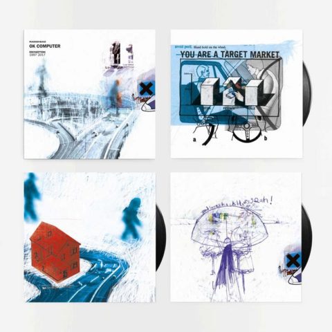Radiohead to reissue OK Computer as deluxe box set with unreleased