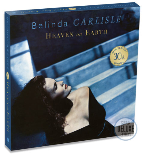 Belinda Carlisle / Heaven On Earth: 30th anniversary box set