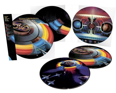 ELO / Out of the Blue 40th anniversary – SuperDeluxeEdition
