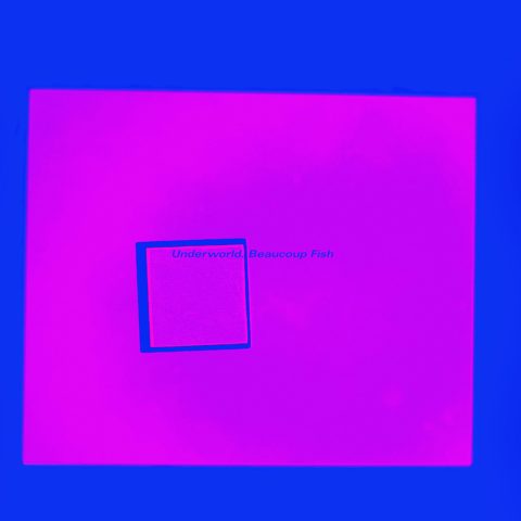 Underworld / Beaucoup Fish box set – SuperDeluxeEdition