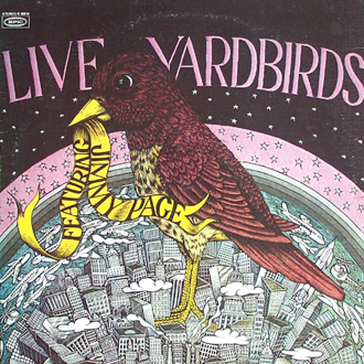The Yardbirds / Yardbirds '68 deluxe box – SuperDeluxeEdition