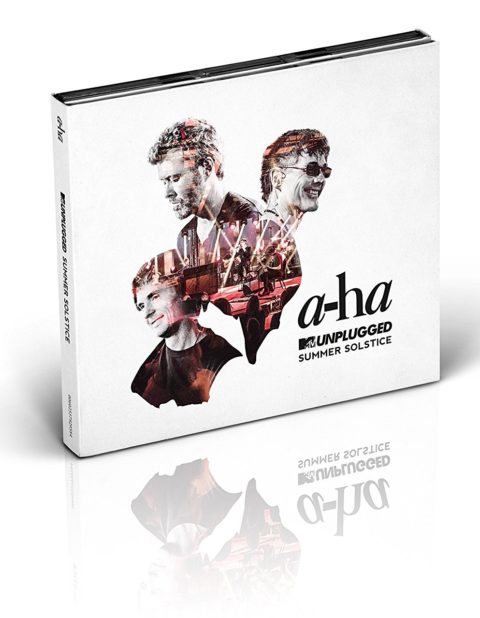 SDEtv / a-ha: MTV Unplugged: Summer Solstice 'fanbox' edition