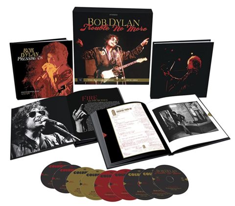 Bob dylan trouble no more 8cd+dvd 輸入盤 Amazon.com: Trouble No More: The Bootleg Series Vol. 13 / 1979