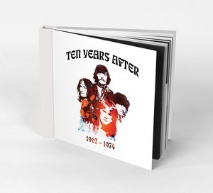 Ten Years After 1967-1974 / 10CD box – SuperDeluxeEdition Ten Years After 1967-1974 / 10CD box – SuperDeluxeEdition