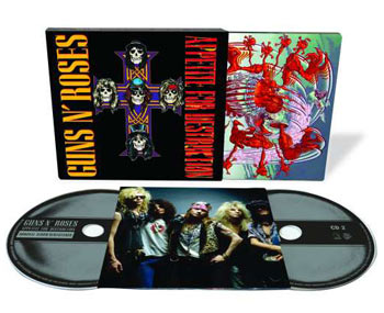 Guns N' Roses' Appetite For Destruction gets a major reissue with