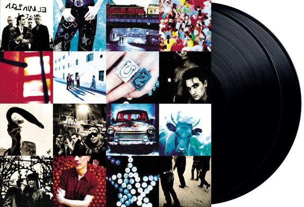 U2 / Achtung Baby & other vinyl reissues – SuperDeluxeEdition