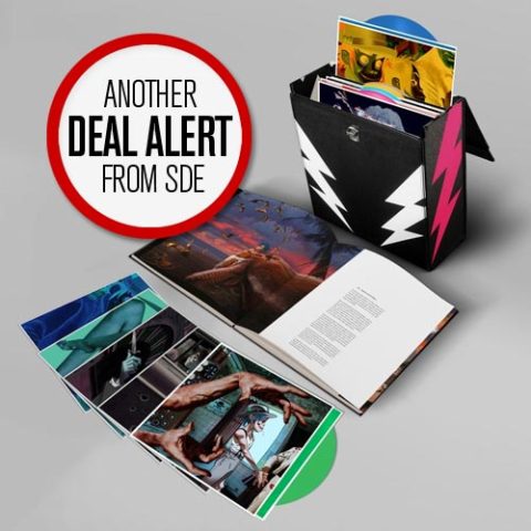 Gorillaz ゴリラズ　Humanz スーパーデラックス　レコードセット Deal alert / Gorillaz: Humanz box set – SuperDeluxeEdition