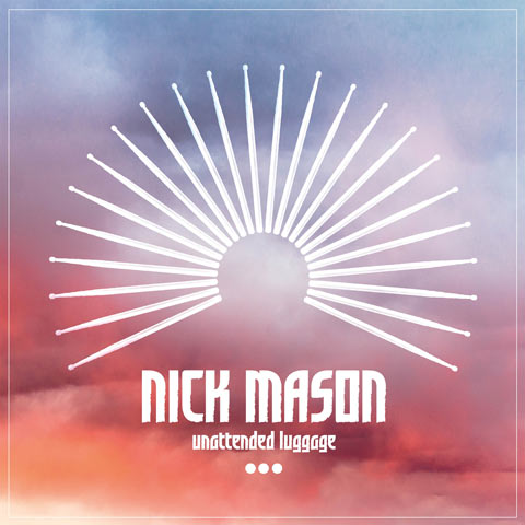 Nick Mason / Unattended Luggage: solo albums box set on CD and