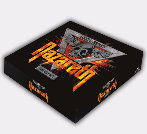 nazareth – SuperDeluxeEdition
