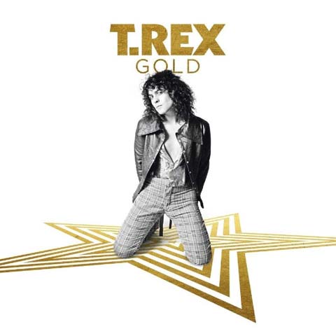 T Rex / “Tanx” and “Zinc Alloy” 4CD+DVD deluxe book