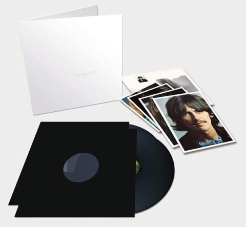 The Beatles / The 'White Album' 50th anniversary super deluxe