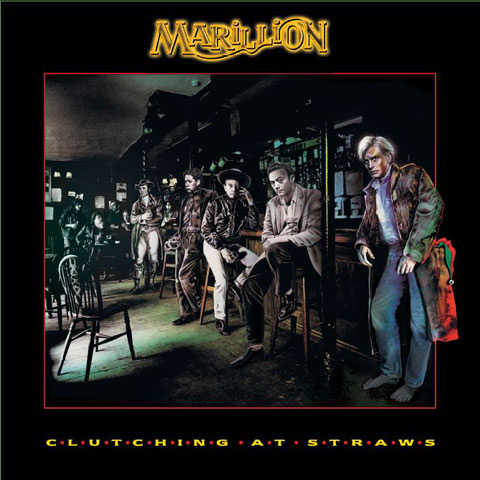 Marillion / Clutching at Straws reissue – SuperDeluxeEdition