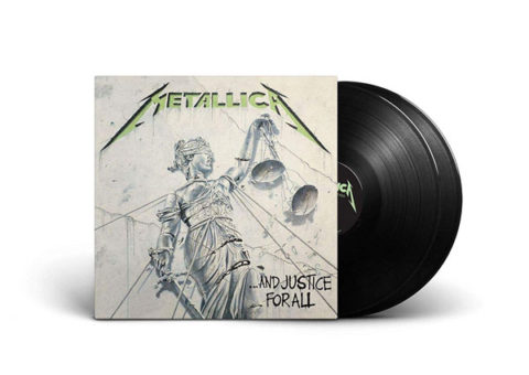 Metallica / …And Justice For All box set – SuperDeluxeEdition