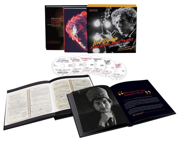 Bob Dylan / More Blood, More Tracks: The Bootleg Series Vol 14 Bob Dylan / More Blood, More Tracks: The Bootleg Series Vol 14