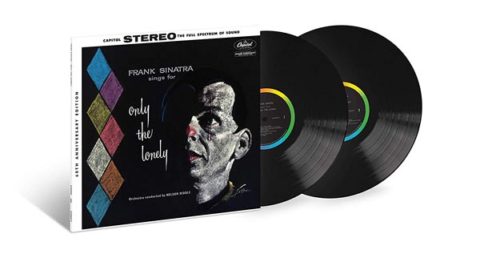 Frank Sinatra / Only The Lonely 60th anniversary deluxe edition