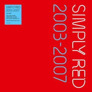 Simply Red / 2003-2007 vinyl box set – SuperDeluxeEdition